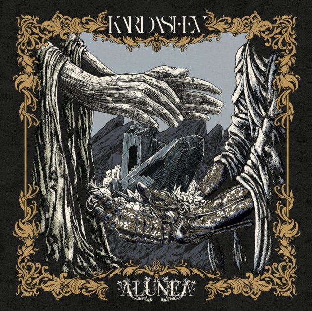 Kardashev - Alunea (CD)
