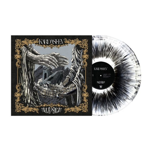 Kardashev - Alunea (White Black Dust Vinyl) (Vinyl) (US Import)