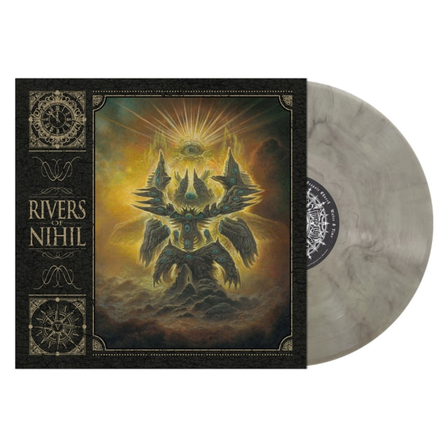 Rivers Of Nihil - Rivers Of Nihil (Bleach & Ammonia Vinyl) (Vinyl) (US Import)