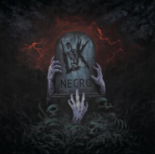 Lik - Necro (Vinyl) (US Import)