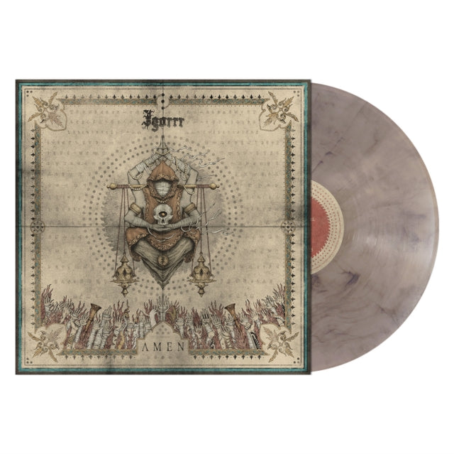 Igorrr - Amen (Tan Smoke Vinyl) (Vinyl) (US Import)