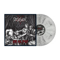 Desaster - Kill All Idols (White W/ Black Smoke Vinyl) (Vinyl) (US Import)