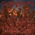Cannibal Corpse - Chaos Horrific (Blue Smoke Vinyl) (Vinyl) (US Import)