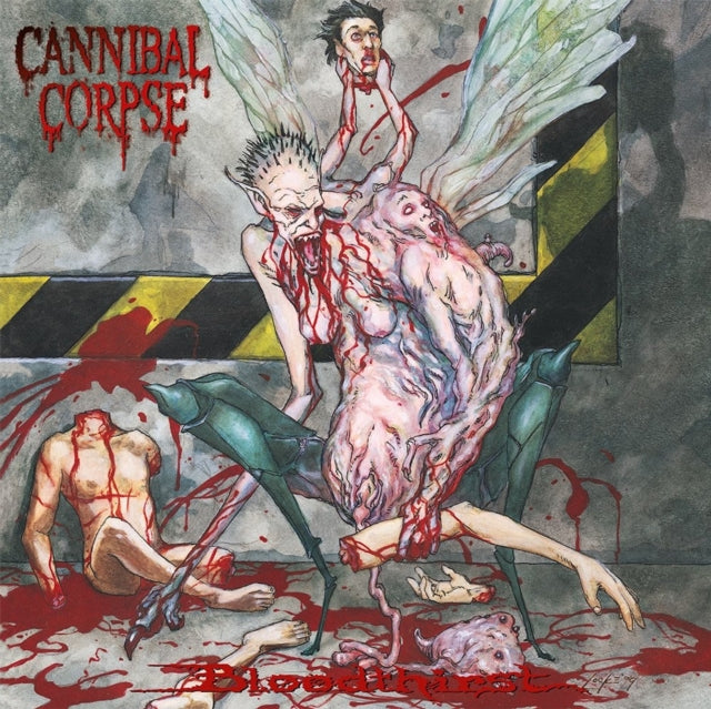 Cannibal Corpse - Bloodthirst (CD) (US Import)