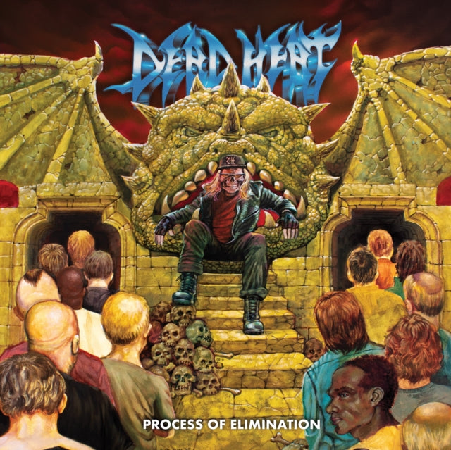Dead Heat - Process Of Elimination (CD)