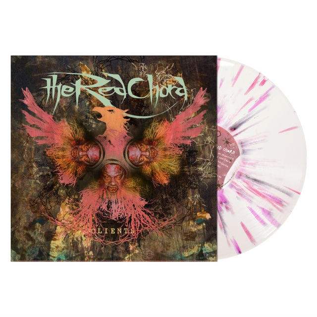 Red Chord - Clients (White W/Pink Splatter Vinyl) (Vinyl) (US Import)