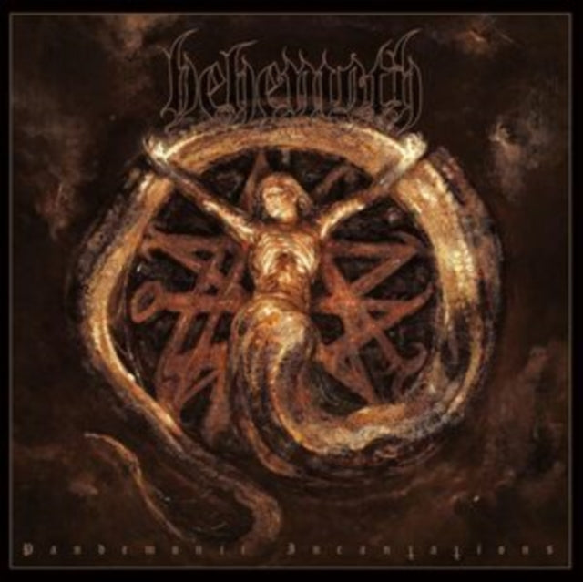 Behemoth - Pandemonic Incantations (2CD) (CD)