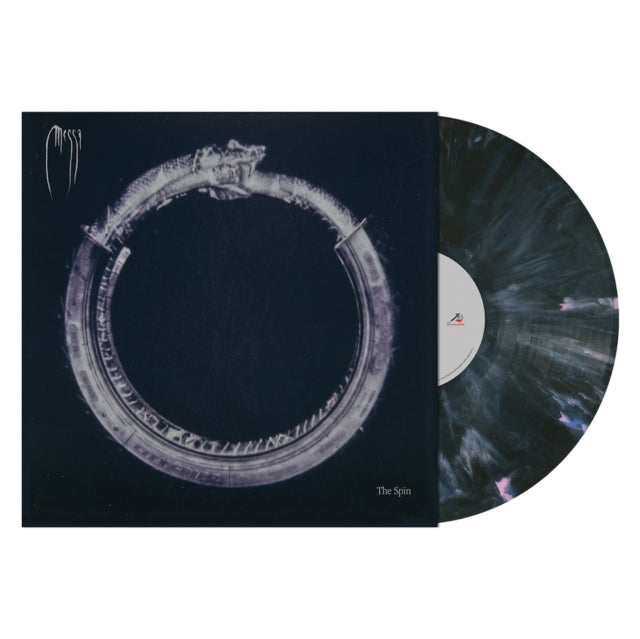 Messa - Spin (Royal Blue Marble Vinyl) (Vinyl) (US Import)