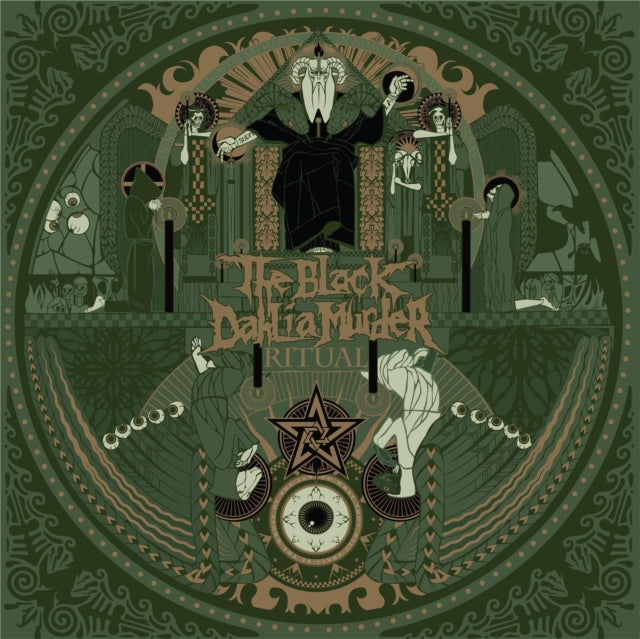 Black Dahlia Murder - Ritual (CD)