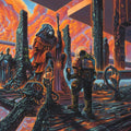 Cryptic Shift - Overspace & Supertime (CD) (US Import)