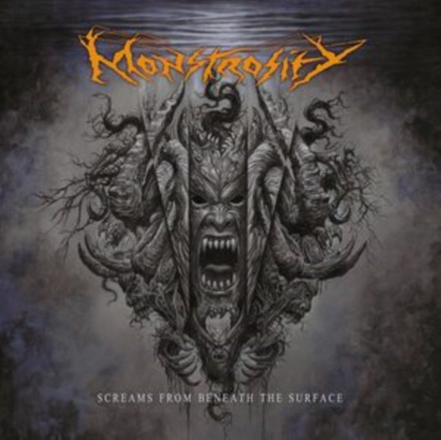 Monstrosity - Screams From Beneath The Surface (CD)