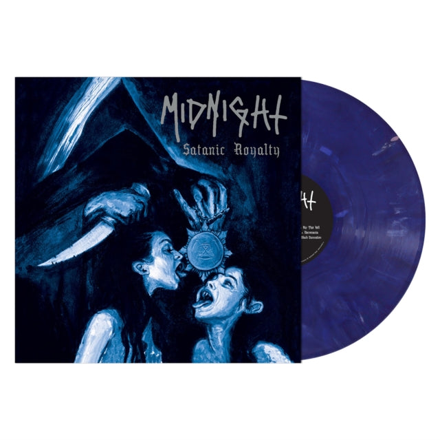 Midnight - Satanic Royalty (Royal Violet Vinyl) (Vinyl) (US Import)