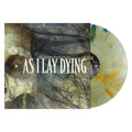 As I Lay Dying - Ocean Between US (Yellow & Blue Smoke Vinyl) (Vinyl) (US Import)