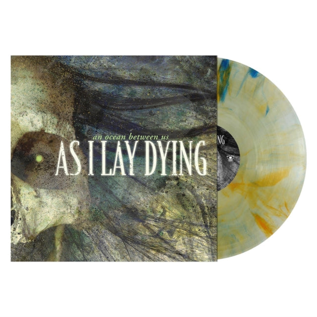 As I Lay Dying - Ocean Between US (Yellow & Blue Smoke Vinyl) (Vinyl) (US Import)