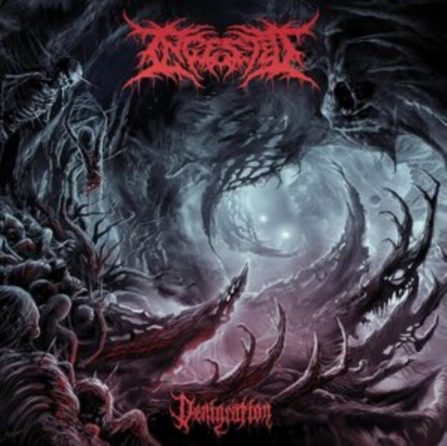 Ingested - Denigration (CD) (US Import)