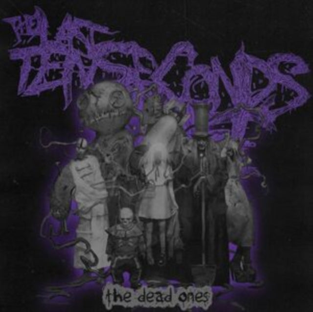 Last Ten Seconds Of Line - Dead Ones (CD)