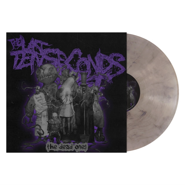 Last Ten Seconds Of Line - Dead Ones (Tan Smoke Vinyl) (Vinyl) (US Import)