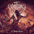 Vomitory - In Death Throes (CD)