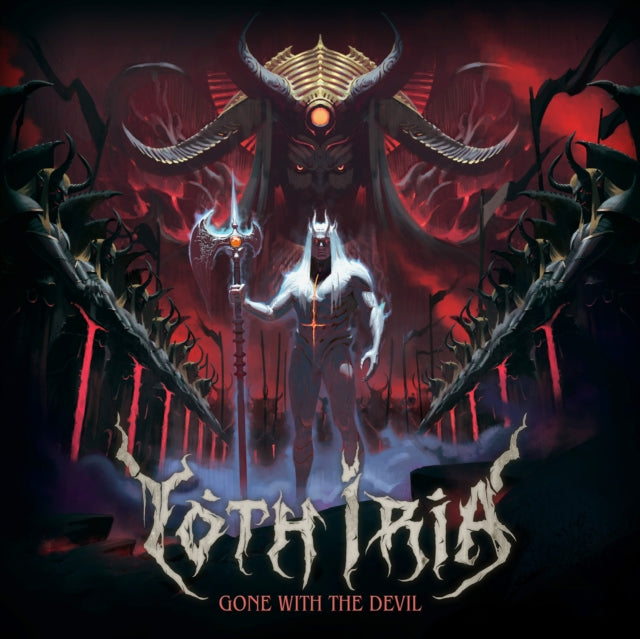Yoth Iria - Gone With The Devil (CD)