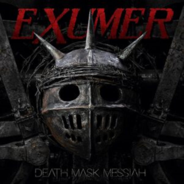 Exumer - Death Mask Messiah (CD) (US Import)