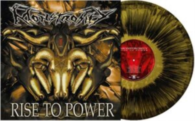Monstrosity - Rise To Power (Vinyl) (US Import)
