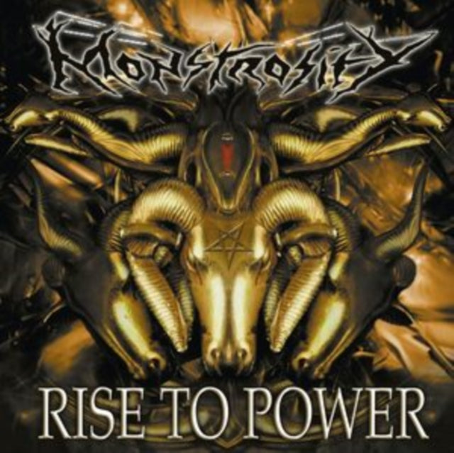 Monstrosity - Rise To Power (CD)