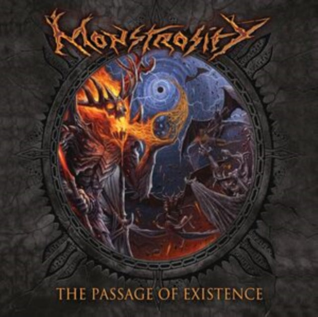 Monstrosity - Passage Of Existence (CD)