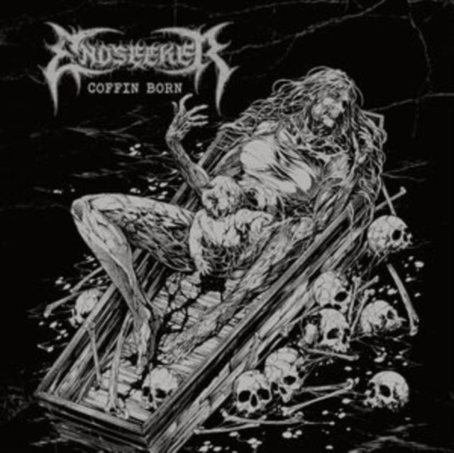 Endseeker - Coffin Born (Vinyl) (US Import)