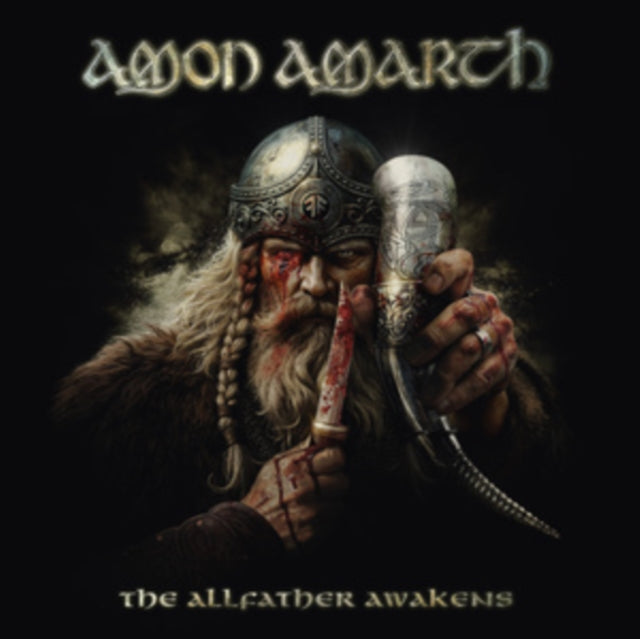 Amon Amarth - Allfather Awakens (CD) (US Import)