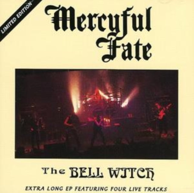 Mercyful Fate - Bell Witch (CD) (US Import)