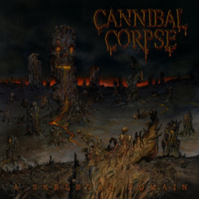 Cannibal Corpse - Skeletal Domain (Vinyl) (US Import)