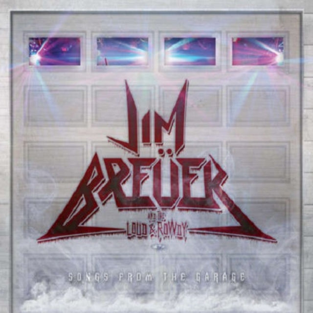 Breuer,Jim & The Loud & Rowdy - Songs From The Garage (Pink Vinyl) (Vinyl) (US Import)