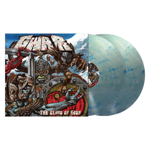 Gwar - Blood Of Gods (Vinyl) (US Import)