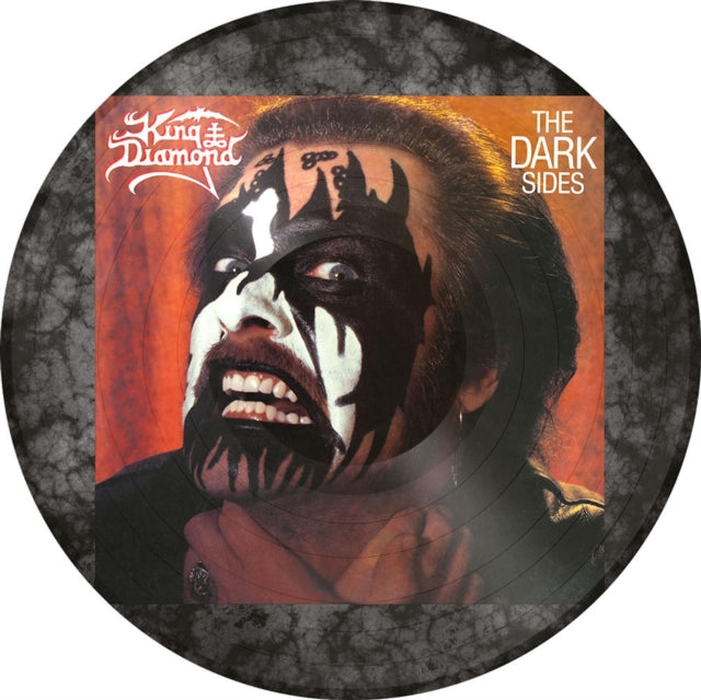 King Diamond - Dark Sides (Picture Disc) (Vinyl) (US Import)