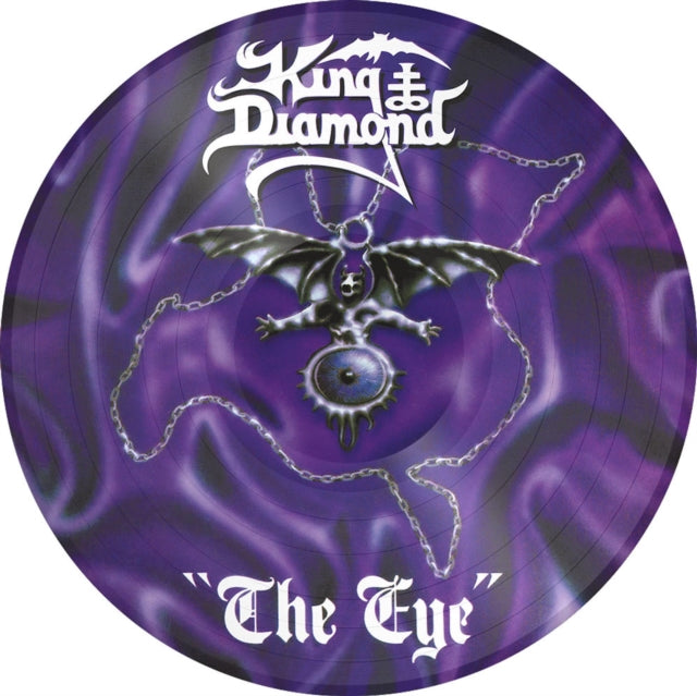 King Diamond - Eye (Picture Disc) (Vinyl) (US Import)