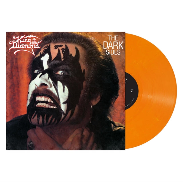King Diamond - Dark Sides (Orange & White Marble Vinyl) (I) (Vinyl) (US Import)