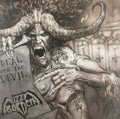 Lizzy Borden - Deal With The Devil (Clear W/ Warm Gray Marbled Vinyl) (Vinyl) (US Import)