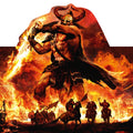 Amon Amarth - Surtur Rising (Pop Up Orange Marble Vinyl) (Vinyl) (US Import)