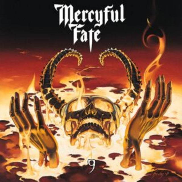 Mercyful Fate - 9 (Vinyl) (US Import)