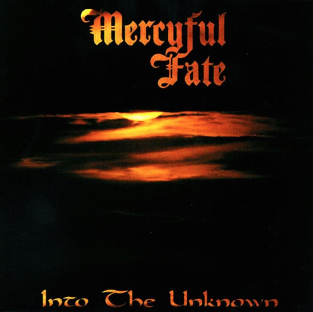 Mercyful Fate - Into The Unknown (Grey/Black Marbled Vinyl) (Vinyl) (US Import)