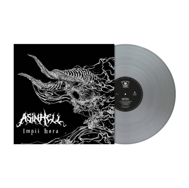 Asinhell - Impii Hora (Silver Vinyl) (Vinyl) (US Import)