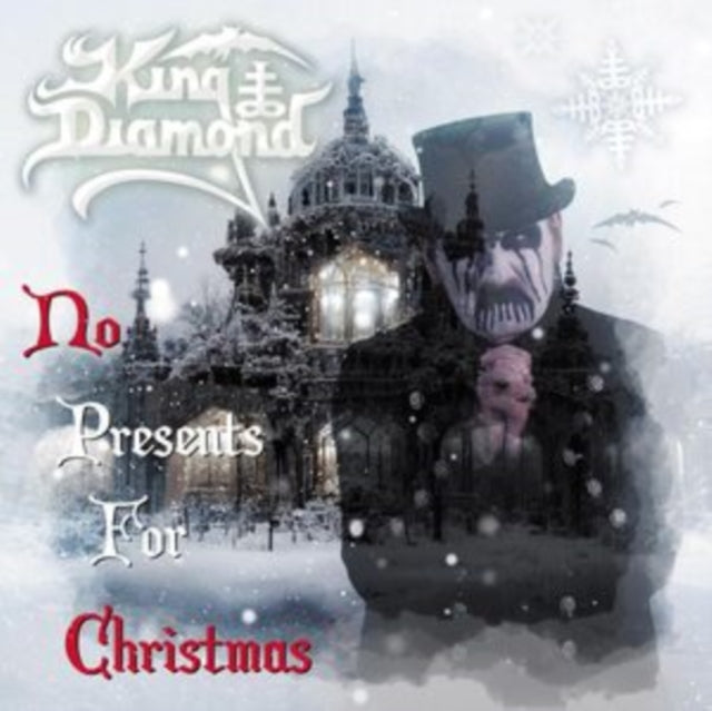 King Diamond - No Presents For Christmas (Black & White Vinyl) (Vinyl) (US Import)