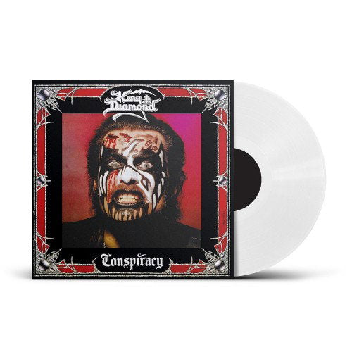 King Diamond - Conspiracy (White Vinyl) (Vinyl) (US Import)