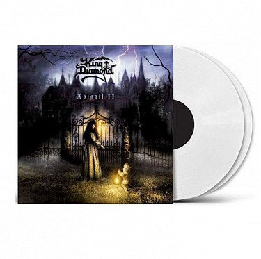 King Diamond - Abigail II: The Revenge (White Vinyl/2LP) (Vinyl) (US Import)