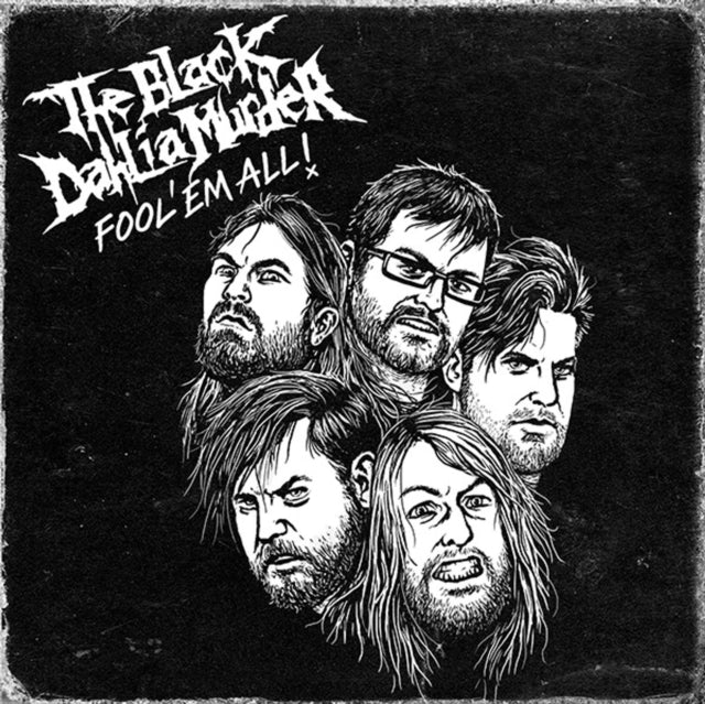 Black Dahlia Murder - Fool Em All (DVD) (Region 1 US Import)