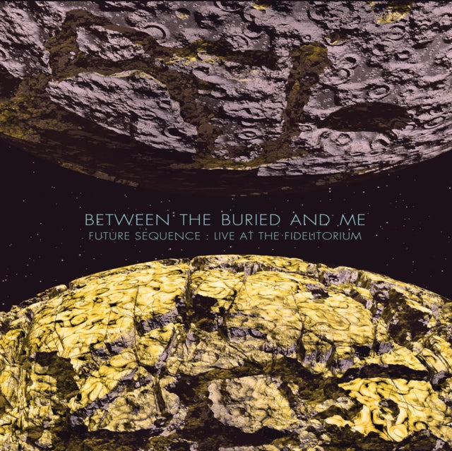 Between The Buried & Me - Future Sequence: Live At The Fidelitorium (Blu-ray) (Region A US Import)