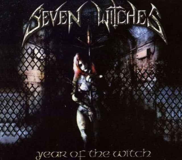 Seven Witches - Year Of The Witch (CD)