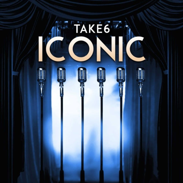 Take 6 - Iconic (CD) (US Import)