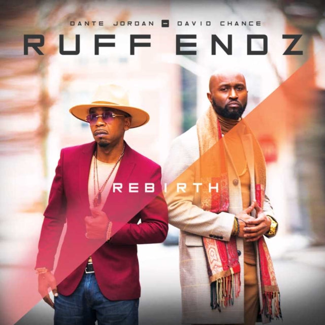 Ruff Endz - Rebirth (CD) (US Import)