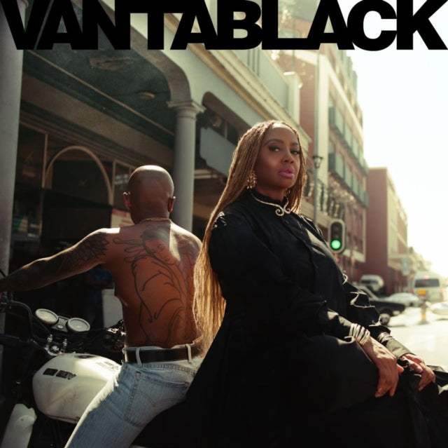 Lalah Hathaway - Vantablack (X) (CD)